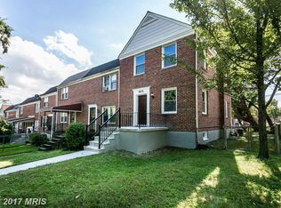801 Saint Dunstans Rd, Baltimore, MD 21212