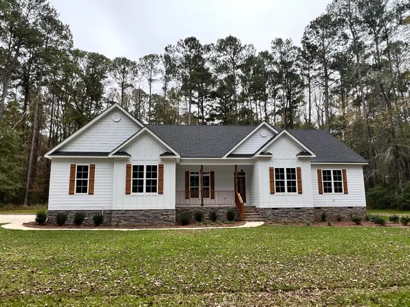 6552 EUBANK Drive, Appling, GA 30802