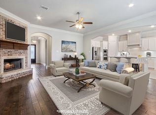 2316 Therese Dr, Woodway, TX 76712