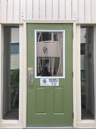 Entry Door