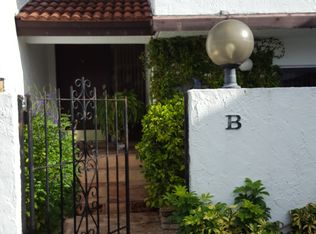 1261 SW 124th Ct #B-22, Miami, FL 33184