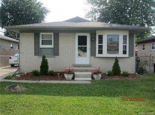 29062 Springstead St, Gibraltar, MI 48173