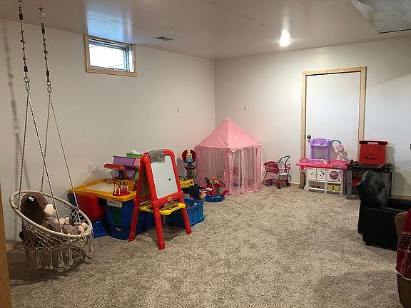 Basement Living Room 