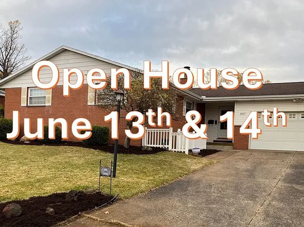 1507 43rd St, Parkersburg, WV 26104