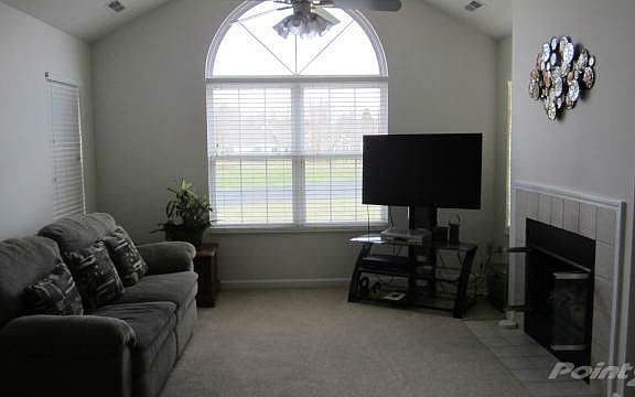 GREAT ROOM-VAULTED CEILING