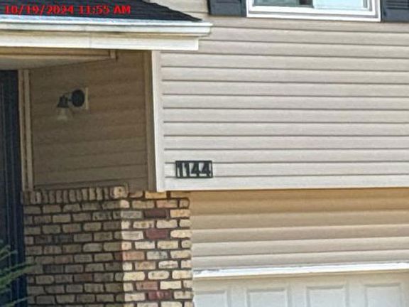 Exterior Address Verification