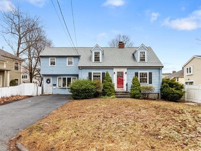 11 Barbara Ter, Watertown, MA, 02472