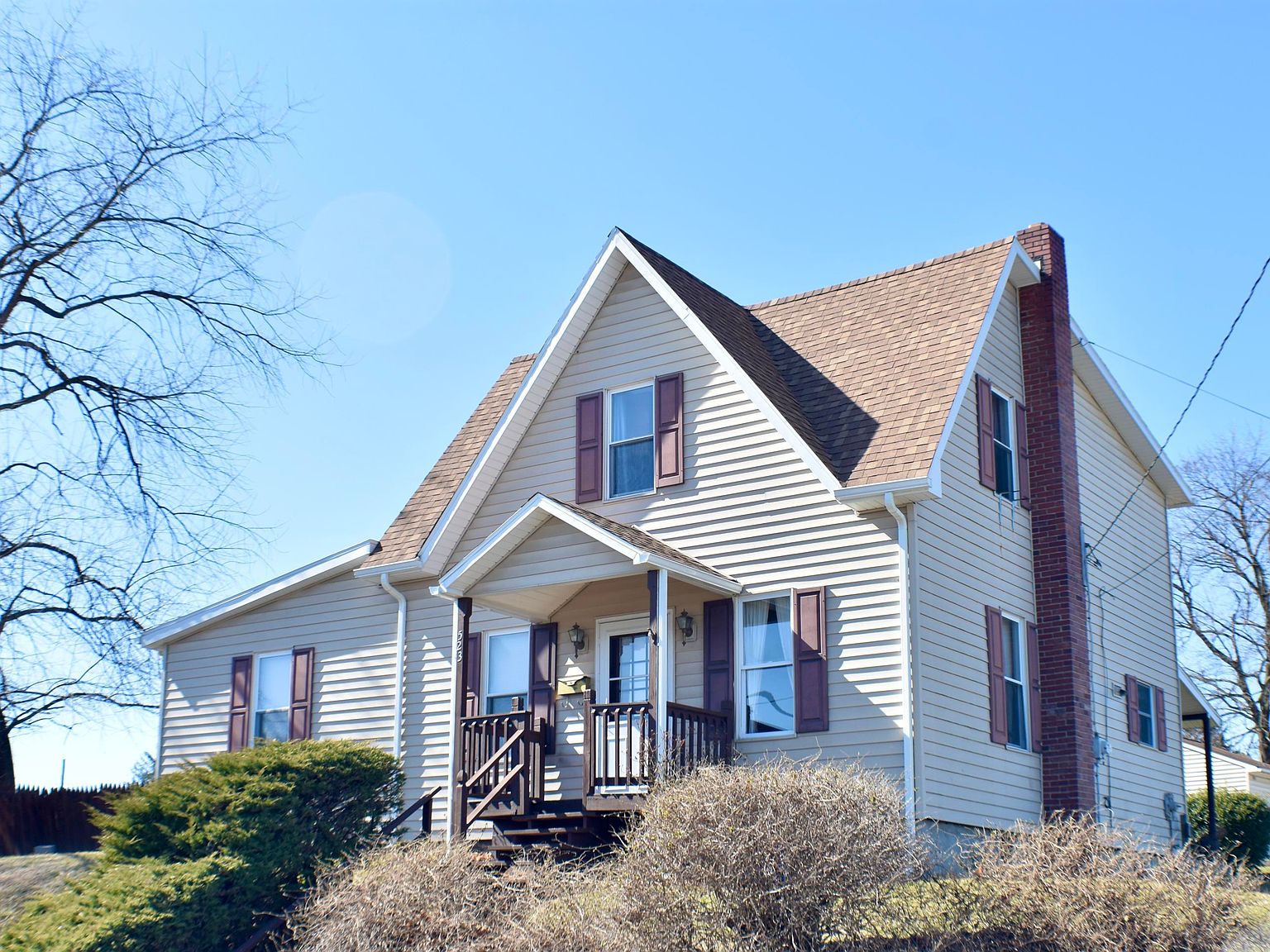 523 Frederick St, Flemington, PA 17745 Zillow