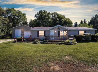 8866 E Townline Lake Rd, Harrison, MI 48625