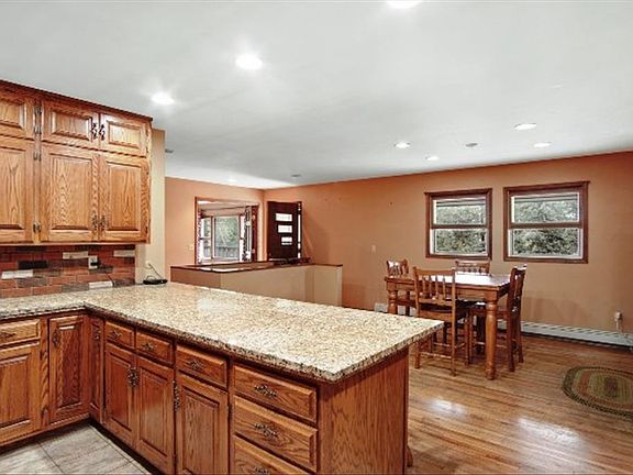 Kitchen, Dining Main House