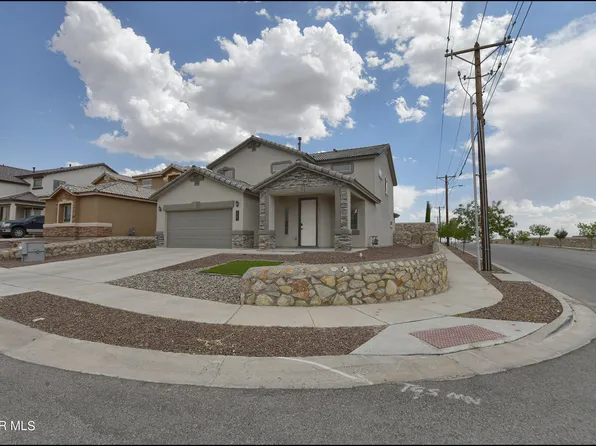 2163 Enchanted Breeze Way, El Paso, TX 79911