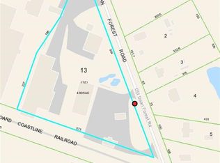 1757 Old Dean Forest Rd, Pooler, GA 31322