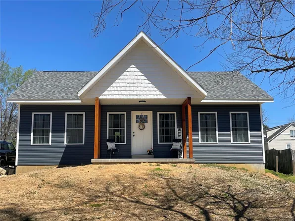 502 Low St, Park Hills, MO 63601