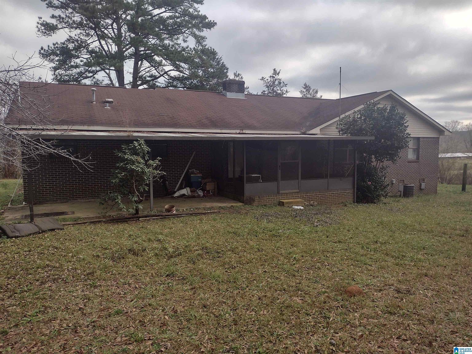 55 McClain Ln, Weogufka, AL 35183 Zillow