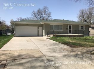 705 S Churchill Ave, Sioux Falls, SD 57103