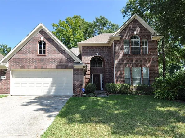 2414 Mills Creek Dr, Humble, TX 77339