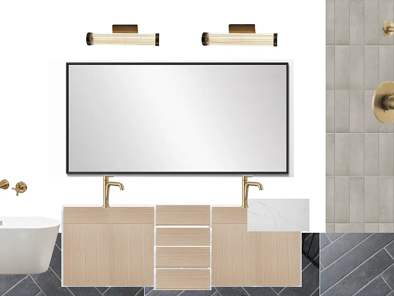 Rendering-inspired concept showcasing the planned renovation aesthetic.