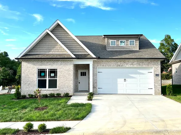 1413 Brook Hill Dr, Cookeville, TN 38501