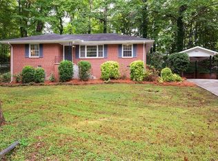 1063 Latham Rd, Decatur, GA 30033