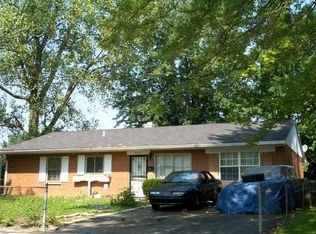 9814 E Conway Dr, Indianapolis, IN 46235