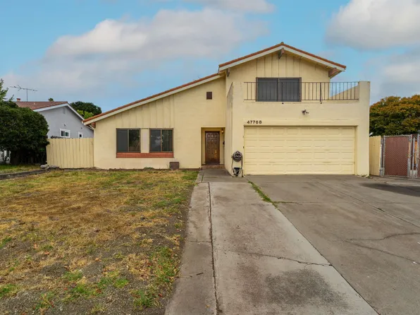 47768 Wabana St, Fremont, CA 94539
