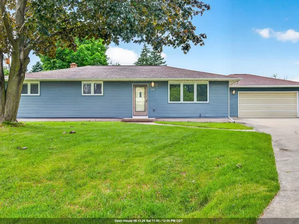1280 Frances Way, Menasha, WI 54952