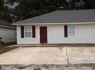 48169 Thornhill Ln #A, Tickfaw, LA 70466