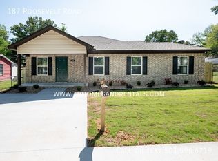 187 Roosevelt Rd, Jacksonville, AR 72076