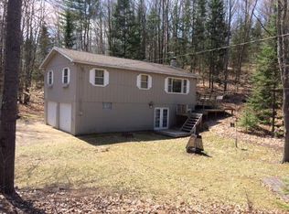 15743 Lakeview Dr, Wolverine, MI 49799