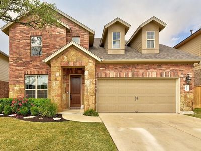 4114 Van Ness Ave, Round Rock, TX, 78681