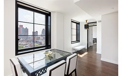 Rented by Douglas Elliman