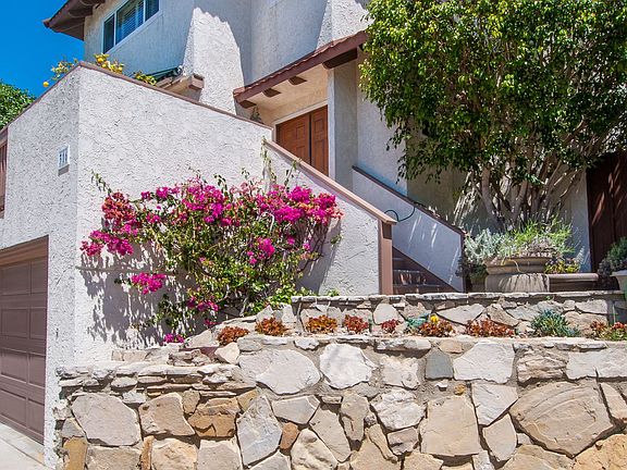 Access to front door.