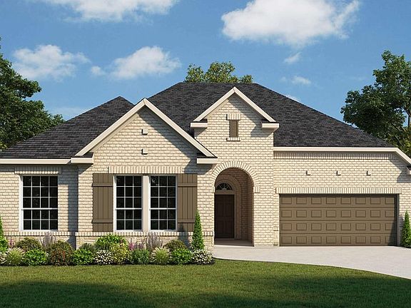 The Bluffstone - D Exterior