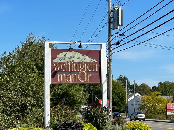 1762 Post Road #124, Wells, ME 04090