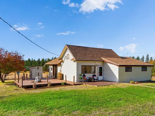 12124 S State Route 27, Mica, WA 99023