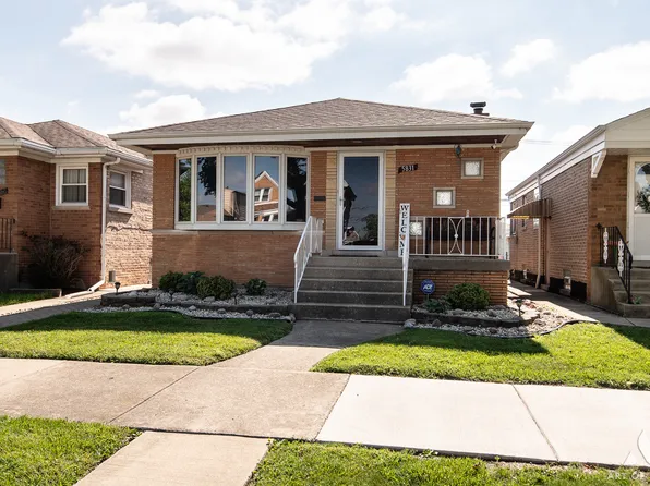 5831 S Meade Ave, Chicago, IL 60638