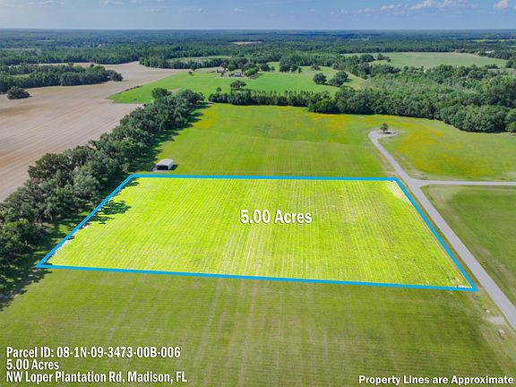2nd image of 0 NW Loper Plantation Rd
