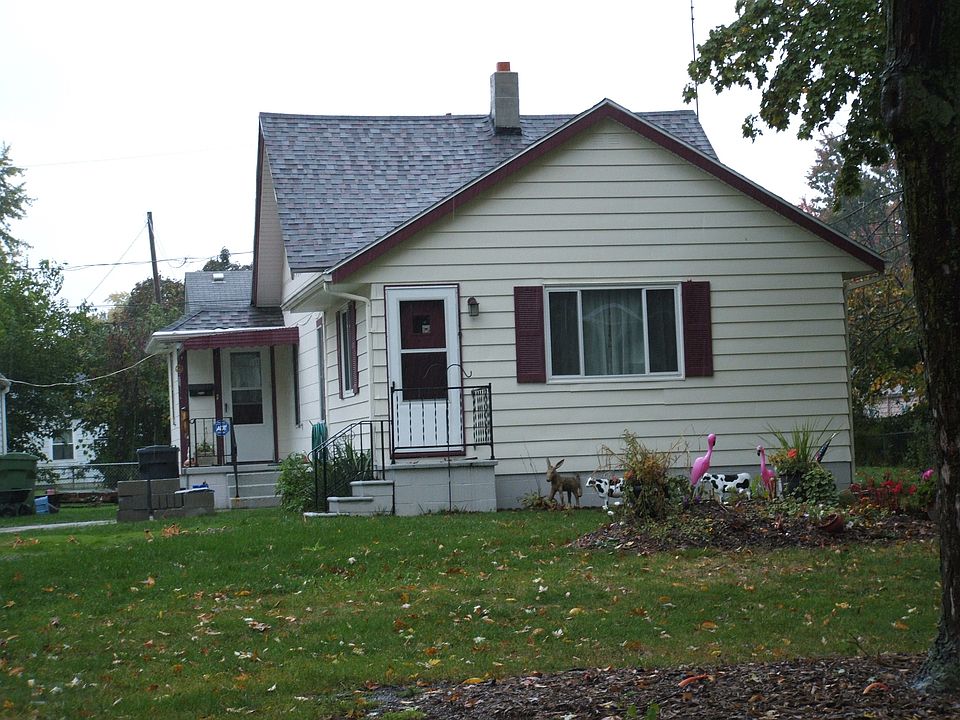 A NICE HOUSE