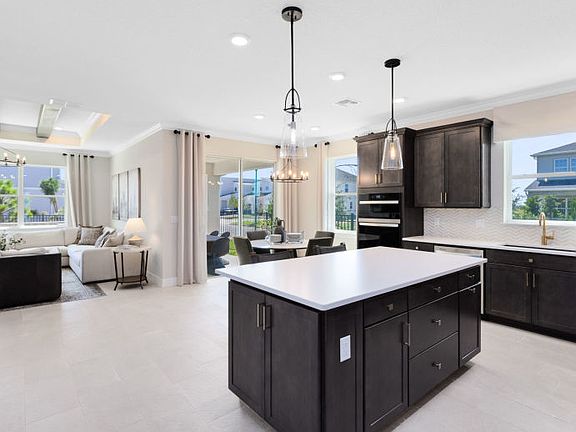 Open Concept Home Design