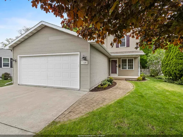 1324 W Bent Ave, Oshkosh, WI 54901