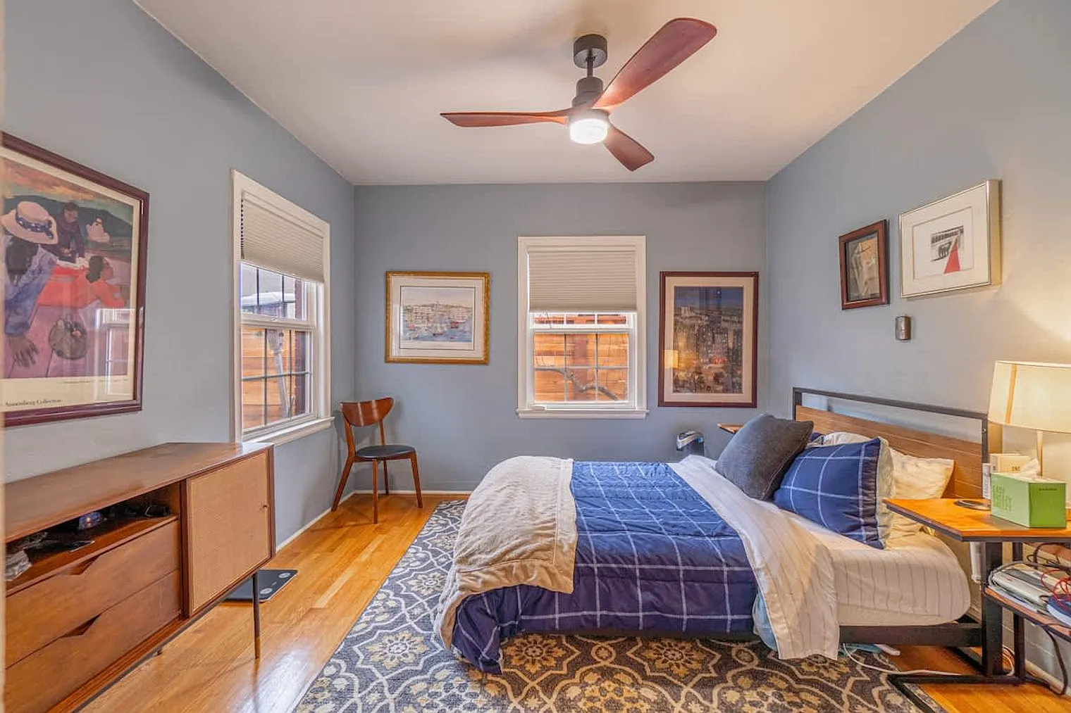 2 bed, 1.0 bath, 1237 sqft, $7,778 — Photo 4