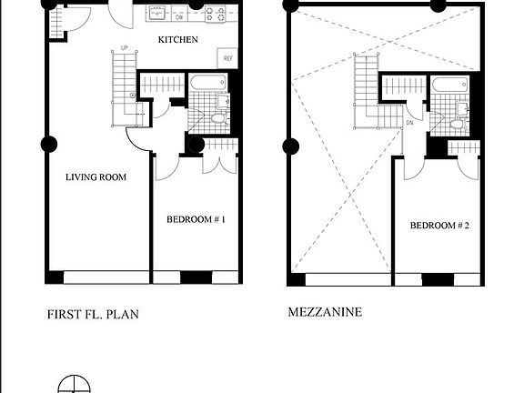 2nd image of 204 Huntington St APT 1B