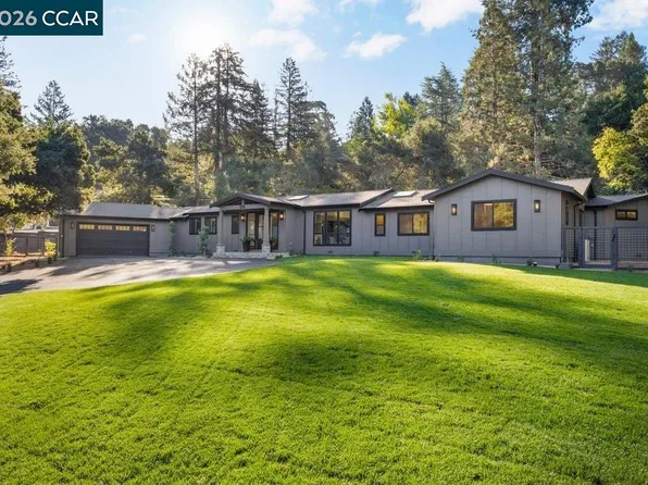 530 Miner Rd, Orinda, CA 94563
