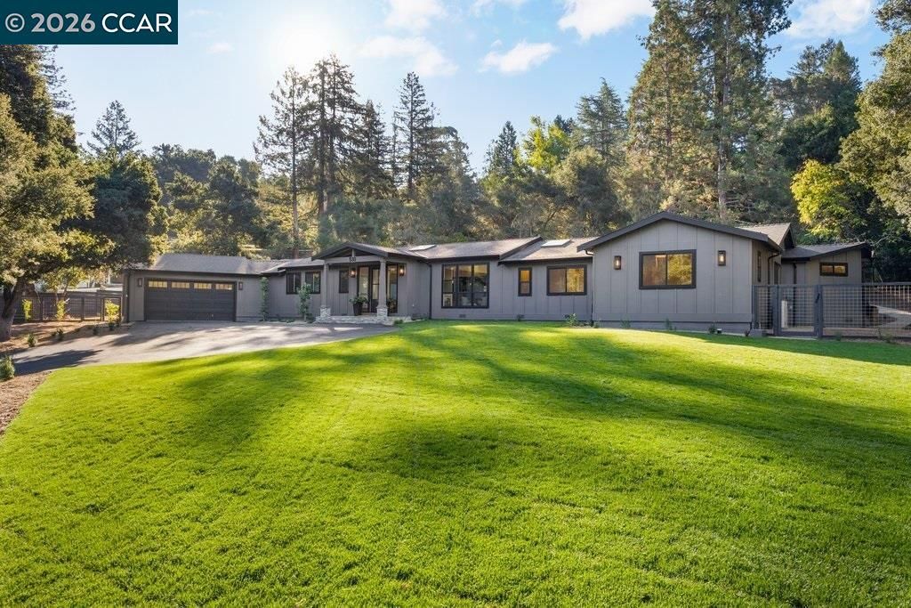 Home at Orinda Country Club
