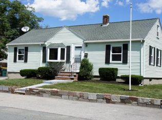 14 Allen St, Abington, MA 02351