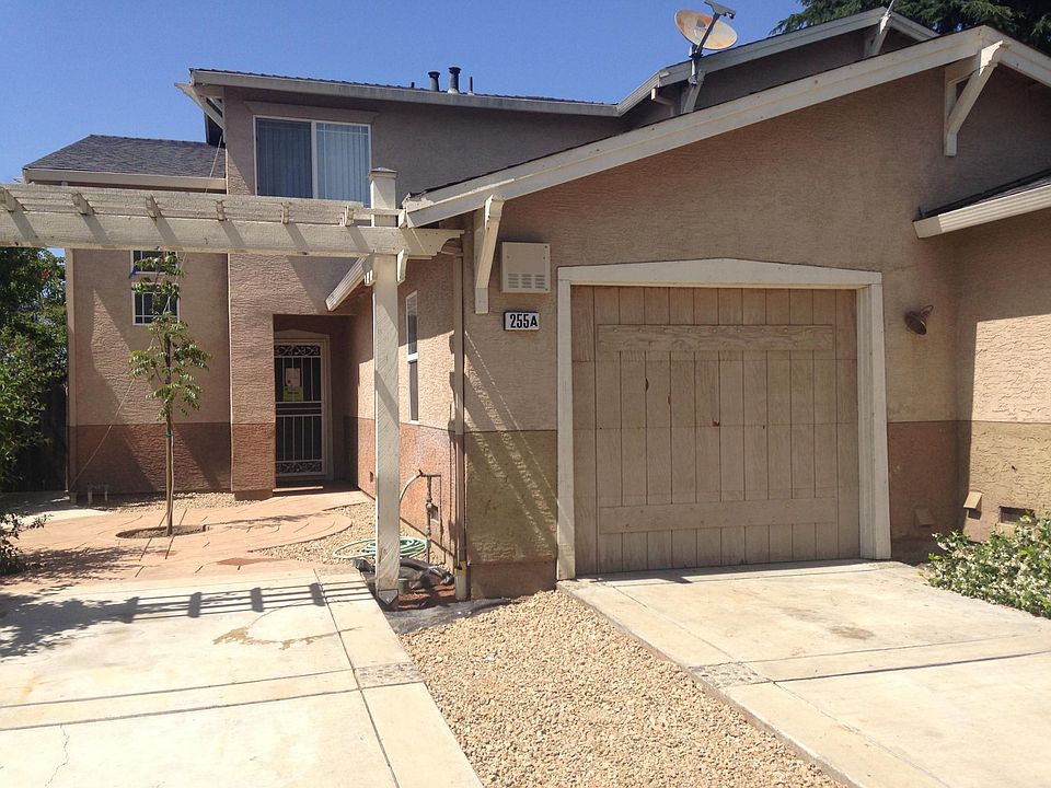 Front of unit