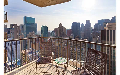 Rented by Douglas Elliman