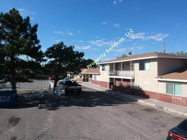 Modern & Spacious 1 Bedroom Apts - Quality SE Community, 8600 Zuni Rd SE APT 9, Albuquerque, NM 87108