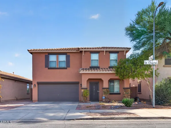 6933 W ST CHARLES Avenue, Laveen, AZ 85339