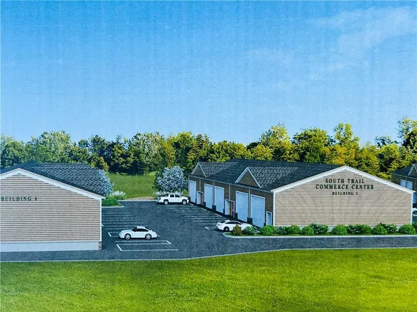 597 South County Route Trl #2-401, Exeter, RI 02822